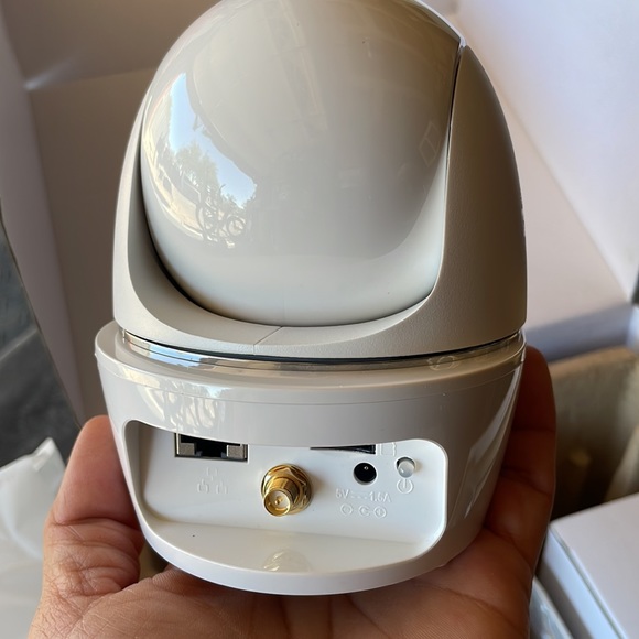 ALC Full HD indoor Pan/Tilt Wi-Fi Camera 1080 Full HD - Picture 10 of 15